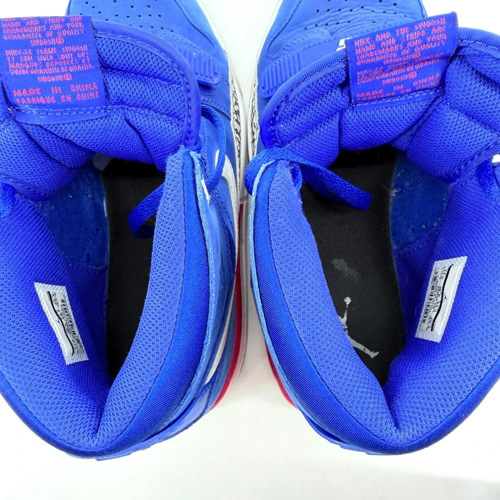 Jordan air legacy